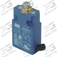 DAYTON Limit Switch: Plunger Actuator, 20 mm Mounting Hole Horizontal Center to Center Distance, Top (MPN 12T944). Key specifications — Manufacturer Part Number: 12T944; Brand: DAYTON; Electrical Connection: 6 ft Cable (5 Wire, 18 AWG); Actuator Type: Plunger.