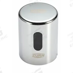 ZURN Sensor Cap: Toilets, ABS, Sealed Battery, 6 in Overall Wd (MPN PTR6200-L-1.6). Key specifications — Includes: Sealed Battery; Product Type: Sensor Cap; Brand: ZURN; Compatible Series: EcoVantage®; Material: ABS.