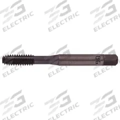 OSG Thread Forming Tap: 3/8"-24 UNF, H7 / 2B-3B, Modified Bottoming Chamfer, Black Oxide Cobalt (MPN 1400137601). Key specifications — attr1299891: H7 / 2B-3B.