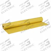 SALISBURY Insulating Blanket Roll: Yellow, 0, 30 ft Lg, 3 ft Wd, ASTM F2320, 1,000 AC Max. Use Volt (MPN RLB0). Key specifications — attr377954: SALISBURY; attr327949: 0; attr327952: ASTM F2320; attr327954: Fabric Reinforced Type II Rubber.