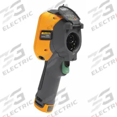 FLUKE Infrared Thermometer: FLK-TIS60+ 30HZ, Difference, Adj @ 0.10 to 1.00, Full Size Body, -4°. Key specifications — Features: 2 Meter Drop Test; Thermal Image Field of View: 34.1° Horizontal x 25.6° Horizontal; Testing Functions: Difference; Standards: FCC Part 5; Manufacturer Part Number: FLK-TIS60+ 30HZ; Mounting Style - NEW: Tripod; Intrinsic Safety - NEW: Not Specified Intrinsically Safe; Interface - NEW: USB.