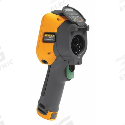 FLUKE Infrared Thermometer: FLK-TIS60+ 30HZ, Difference, Adj @ 0.10 to 1.00, Full Size Body - Standard Infrared Thermometers