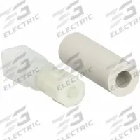 PULSAFEEDER Strainer Assembly: Strainer Assembly, Foot, Polypropylene Body, 3/8 in Tube Inlet (MPN U8800456). Key specifications — attr1289818: SR110; attr1289821: Strainer Assembly; attr1289826: Mec-O-Matic; attr1289825: Polypropylene.
