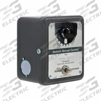 Honeywell Rheostat and Toggle Switch: Mfr Part # S443A1007/U - Replacement HVACR Controls, Switches & Thermostats