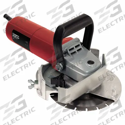 ROBERTS Jamb Saw: Barrel Grip, 13 in Overall Lg, 9.6 A Current - Corded Jamb Saws