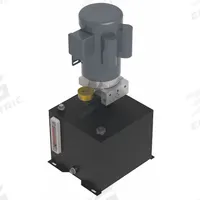 MONARCH Hydraulic Power Unit: 1 gpm, 3,000 psi Max. Pressure, 2 hp, 5 gal Reservoir Capacity (MPN M-4505-0149). Key specifications — attr96342: 1 gpm; attr96346: 1 Stage Gear; attr96347: Vertical; attr96349: 1; attr98854: MONARCH.