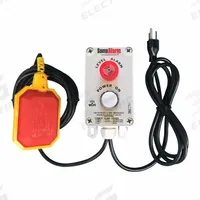SUMP ALARM High Water Alarm: High Level, 120V AC, Auto/Manual, 90 dB, Audio/Visual, 1 Alarm Inputs (MPN SA-120V-2L-10F-WIFI). Key specifications — Brand: SUMP ALARM; Nameplate Voltage: 120V AC; Manufacturer Part Number: SA-120V-2L-10F-WIFI; Switch Type Included: Tether Float; Battery Backup: No.