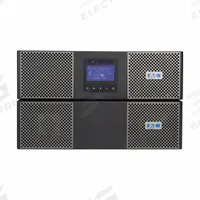 EATON TRIPP LITE UPS: Single Phase, 5,000 VA Power Rating, 8 Outlets - UPS, L6-30P (MPN 9PX5KP1). Key specifications — attr1044766: Single; attr1044781: Online Double Conversion; attr232986: EATON TRIPP LITE.