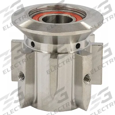 SCOTSMAN Nugget Extruder Assembly: A40173-001 - SCOTSMAN Ice Machine Replacement Parts