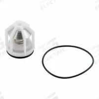WATTS Backflow Preventer Repair Kits: First Check Kit, 793HG5, 1 in Compatible Valve Size, SS009 (MPN RK SS009-CK1 1). Key specifications — Compatible Valve Size: 1 in; Compatible with Grainger Part No.: 793HG5; Compatible with Series: SS009; Compatible with Mfr. Model No.: SS009; Includes: Cover O-Ring.