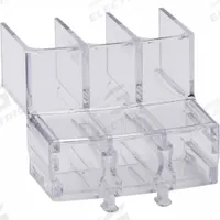 SCHNEIDER Protective Cover: Protective Cover, LAD96570. Key specifications — Manufacturer Part Number: LAD96570; Brand: SCHNEIDER; Compatible with Series: TeSys Deca.