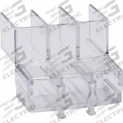 SCHNEIDER Protective Cover: Protective Cover, LAD96570. Key specifications — Manufacturer Part Number: LAD96570; Brand: SCHNEIDER; Compatible with Series: TeSys Deca.