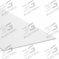 LDPE Sheet: 1 in Thick, 12 in x 24 in, Opaque, Off-White, 1,700 psi Tensile Strength, No Break (MPN 1YZW4). Key specifications — Clarity: Opaque; Impact Strength: No Break.