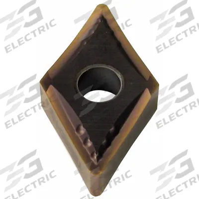 SUMITOMO Diamond Turning Insert: DNMG432EUP - Diamond Indexable Turning Inserts