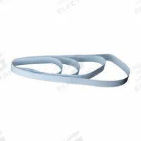 ZEBRA SKIMMERS Oil Skimmer Belt: Polyurethane, 2 in W x 32 in L, For Use w/ BPF2-12 (MPN BP2-12). Key specifications — For Use with Mfr Model Number: BPF2-12; Manufacturer Part Number: BP2-12; Brand: ZEBRA SKIMMERS CORP.; Belt Material: Polyurethane.