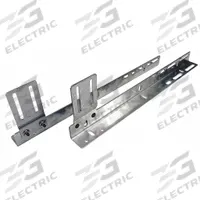 AMERICAN GARAGE DOOR SUPPLY Bracket: Bracket, Track, 1 PR (MPN TS-FLAG). Key specifications — Brand: AMERICAN GARAGE DOOR SUPPLY; Mounting Location: Track.