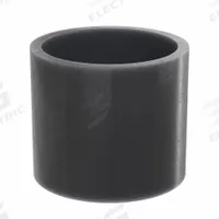 BUNTING BEARINGS Sleeve Bearing: PTFE, 1 1/2 in Bore, 1 3/4 in OD, 1 1/2 in Overall Lg, Dark Gray (MPN BNW242812). Key specifications — Color: Dark Gray; Brand: BUNTING BEARINGS.