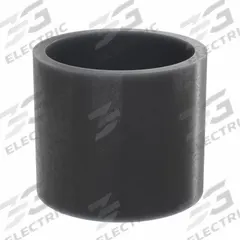BUNTING BEARINGS Sleeve Bearing: PTFE, 1 1/2 in Bore, 1 3/4 in OD, 1 1/2 in Overall Lg, Dark Gray (MPN BNW242812). Key specifications — Color: Dark Gray; Brand: BUNTING BEARINGS.