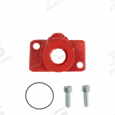 FILL-RITE Flange Kit: Flange Kit - Flanges & Flange Kits