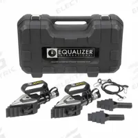ENERPAC Spreading Wedge Kit: 8.7 ton Nominal Capacity, 0.16 in Tip Clearance, 4 in Spread Wd (MPN SWI5TE-T). Key specifications — attr96748: (2) SWi5TE; attr98875: ENERPAC; attr1413673: Pump not Included.
