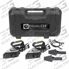 ENERPAC Spreading Wedge Kit: 8.7 ton Nominal Capacity, 0.16 in Tip Clearance, 4 in Spread Wd (MPN SWI5TE-T). Key specifications — attr96748: (2) SWi5TE; attr98875: ENERPAC; attr1413673: Pump not Included.