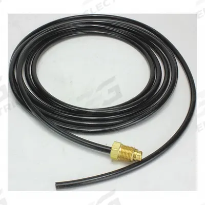 AMERICAN TORCH TIP Gas Hose: 12 1/2 ft, Vinyl - TIG Gas Hoses