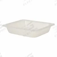 NALGENE Lab Pan: Rectangular, Polypropylene, 3.1 L, 12 3/4 in Overall Lg, 10 1/4 in Overall Wd (MPN 6902-3000). Key specifications — Brand: NALGENE; For Use With: Repeatedly autoclave instruments and labware.