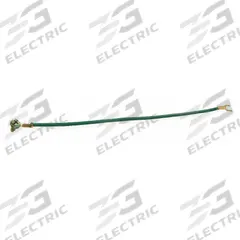 RACO Grounding Pigtail: Copper, Green, Steel Box, 8 in Overall Lg (MPN 993). Key specifications — For Product Type: Steel Box; Brand: RACO; Accessory Type: Grounding Pigtail; Color: Green; Material: Copper.