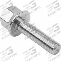 Hygienic USIT Hex Head Screw: Stainless Steel, Fully Threaded, M12, 25 mm Fastener Lg, Grade 316L (MPN K1492.12X25). Key specifications — Brand: KIPP.