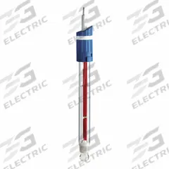 HACH Electrode: E16M400, pH, 0 to 12 pH, BNC. Key specifications — Manufacturer Part Number: E16M400; Product Type: Electrode; Connection Type: BNC; Test Parameters: pH; Material: Glass; Range: 0 to 12 pH.