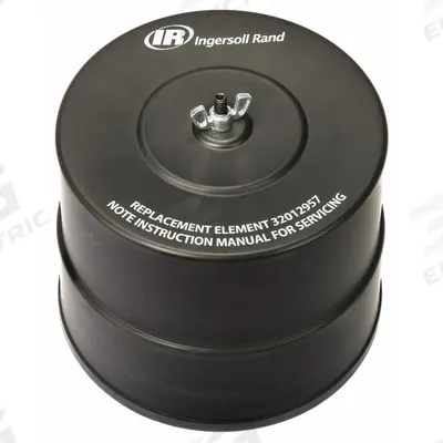INGERSOLL RAND Air Filter Assembly w/Element: 32230542, 2545 - Air Compressor Parts