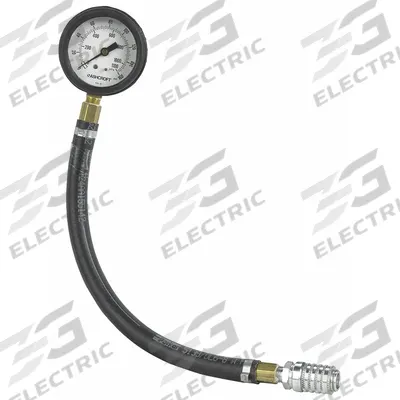OTC Fuel System Test Gauge: Fuel Injector Testers, Fuel System Test Gauge