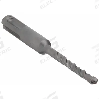 BOSCH Installation Bit and Sleeve: 1/4 in Drill Bit Size - SDS-Plus Concrete Screw-Installation Bits & Sleeves