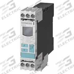 SIEMENS Speed Monitoring Relay: Screw Terminal, 24 to 240V AC/DC (MPN 3UG4651-1AW30). Key specifications — attr872139: 24 to 240V AC/DC; attr875232: 1 to 900 sec; attr875233: Adjustable; attr872112: SIEMENS.