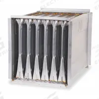 DAYTON Heat Exchanger: Heat Exchanger, 1VLE4. Key specifications — Manufacturer Part Number: 1VLE4; Product Type: Heat Exchanger.
