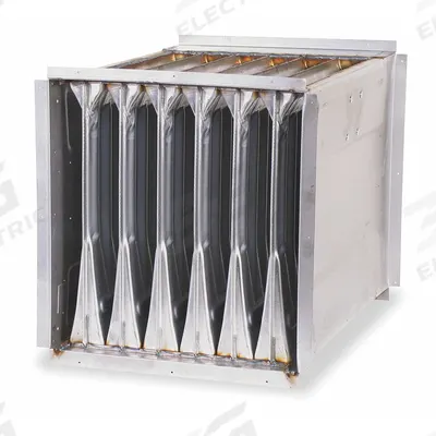 Dayton Heat Exchanger: Heat Exchanger - Replacement Parts for HVACR Heaters & Heat Exchangers