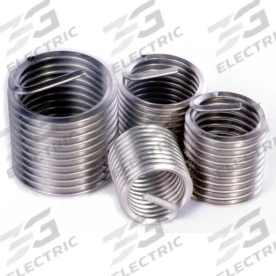 APPROVED VENDOR Locking Helical Inserts: Screw-Locking, 2 3/8"-8 Thread Size - Insert & Tool Kits