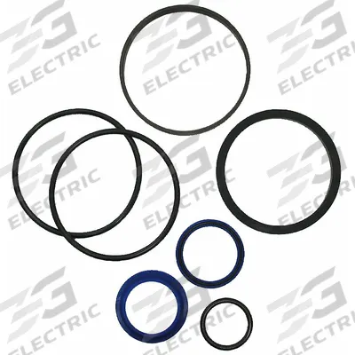 MAXIM Seal Kit: For 3 1/2 in Bore Dia, For 1 1/4 in Rod Dia - Seal Kits for Hydraulic Cylinders