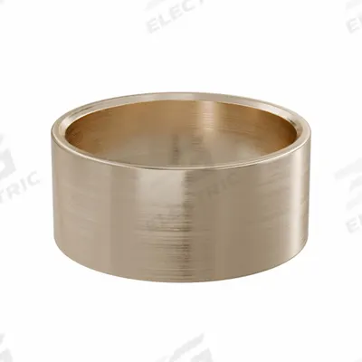 OILITE Sleeve Bearing: Bronze, SAE 841, 1 in Bore, 1 1/8 in OD, 1/2 in Lg, -35°F to 300°F - Lubricated General Purpose Metallic Sleeve Bearings
