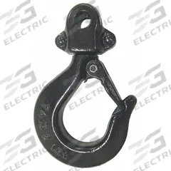 CM Top Hook Assembly: Manual Chain Hoists, 3,000 lb Compatible Load Capacity, 653, 653-0122. Key specifications — Compatible Hoist Type: Manual Chain Hoists; Product Type: Top Hook Assembly; Compatible Series: 653; Manufacturer Part Number: 653-0122.