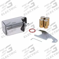 ZURN Automatic Flush Valve Retrofit Kit: ZERK-SM, Auto Flush Valve Retrofit Kit, Toilets/Urinals. Key specifications — Mounting Type: Side; Brand: ZURN.