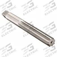 YANKEE Hand Reamer: 1 in, Straight Flute, High Speed Steel (MPN 400-1"). Key specifications — attr1301716: Neutral; attr1301717: YANKEE.