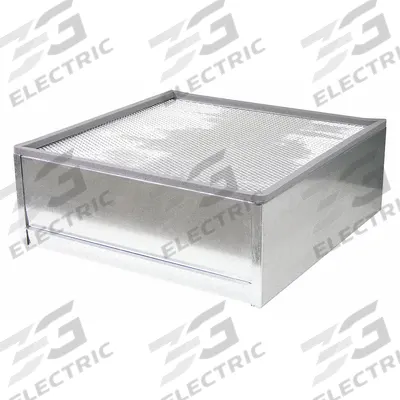 BALDWIN FILTERS Automotive Air Filter: Panel, Engine, Square, Panel, 15 in Overall Lg - Panel Engine Air Filters