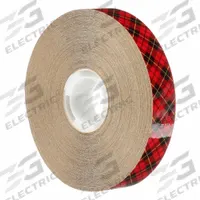 3M Transfer Tape: 3/4 in Wd, 36 yd Lg, 5 mil Thick, Kraft Paper, Acrylic, Transparent, UV-Resistant (MPN 926). Key specifications — Series: 926; Bond Type: Permanent; Liner Material: Kraft Paper.