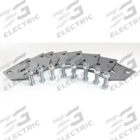 AMERICAN GARAGE DOOR SUPPLY Tandum Hookup Kit Extension Springs: Extension Spring, 2 PK (MPN SPGE-THK238). Key specifications — Brand: AMERICAN GARAGE DOOR SUPPLY; Mounting Location: Extension Spring.