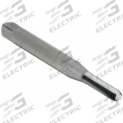 OSG Thread Forming Tap: #2-56 UNC, H6, Modified Bottoming Chamfer, Cobalt (MPN 1400102900)