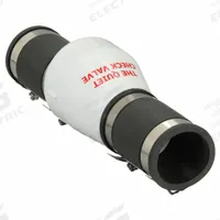 ZOELLER Check Valve: Swing, Inline Valve Body, 1 1/2 in Pipe Size, For Water Media, PVC, Female, PVC (MPN 30-0259). Key specifications — Brand: ZOELLER.
