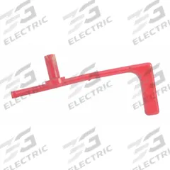 DAYTON Limit Paddle: Mfr Part # EW-33, Compatible with 4GU72, Electric Wire Rope Hoists. Key specifications — attr1067819: EW-33; attr1067833: Limit Paddle; attr1067820: DAYTON; attr1067823: 4GU72.