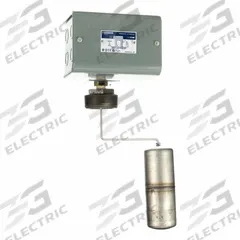 TELEMECANIQUE SENSORS Alternator Closed Liquid Level Switch: Close On Rise, DPST-4NC, Steel (MPN 9038CG36). Key specifications — attr211334: TELEMECANIQUE SENSORS; attr1023755: Screw Clamp; attr1023760: 90°; attr1027626: 0.85.