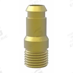 PIAB Vacuum Pad Adapter: For 60 mm to 75 mm Pad Size, 12 mm Port Size, 31/64 in Thread Size (MPN Fitting D=12, G1/4 - G1/8). Key specifications — attr123899: Value Line; attr123892: Fitting D=12, G1/4 - G1/8; attr158947: PIAB.